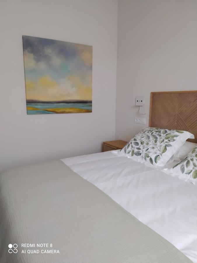Apartamentos Pontedeume Riadoeume Екстер'єр фото