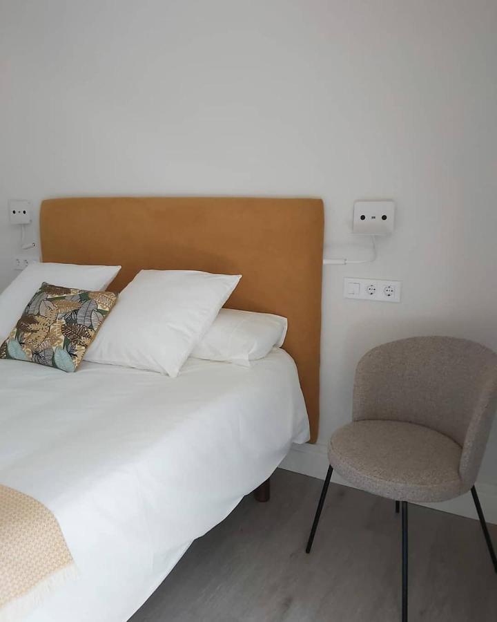 Apartamentos Pontedeume Riadoeume Екстер'єр фото