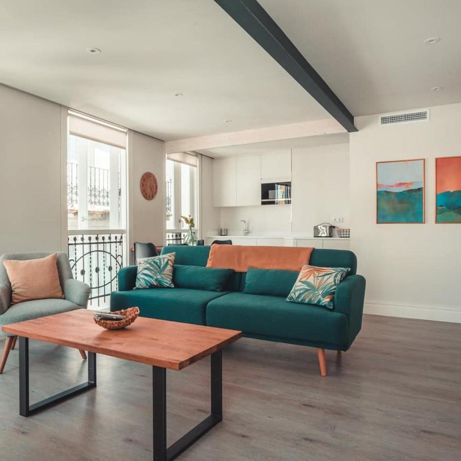 Apartamentos Pontedeume Riadoeume Екстер'єр фото