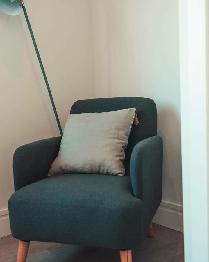 Apartamentos Pontedeume Riadoeume Екстер'єр фото