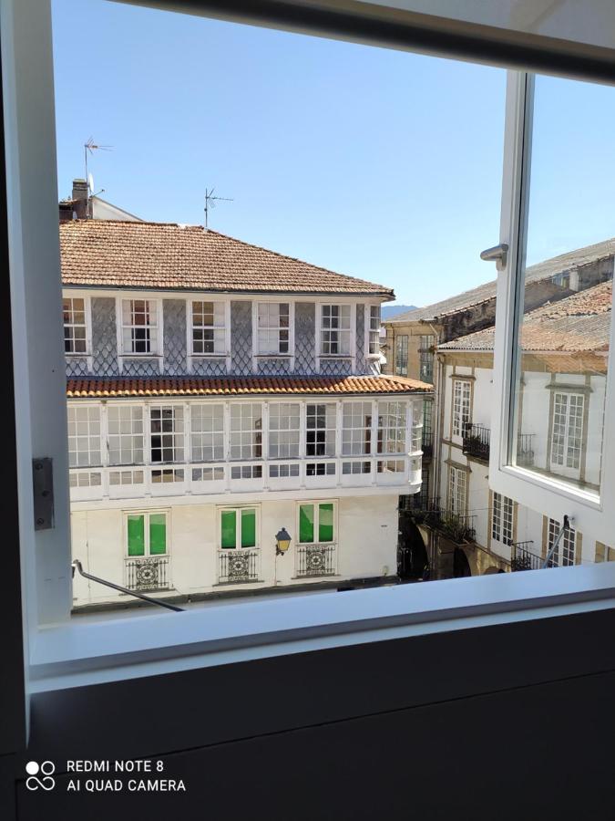 Apartamentos Pontedeume Riadoeume Екстер'єр фото