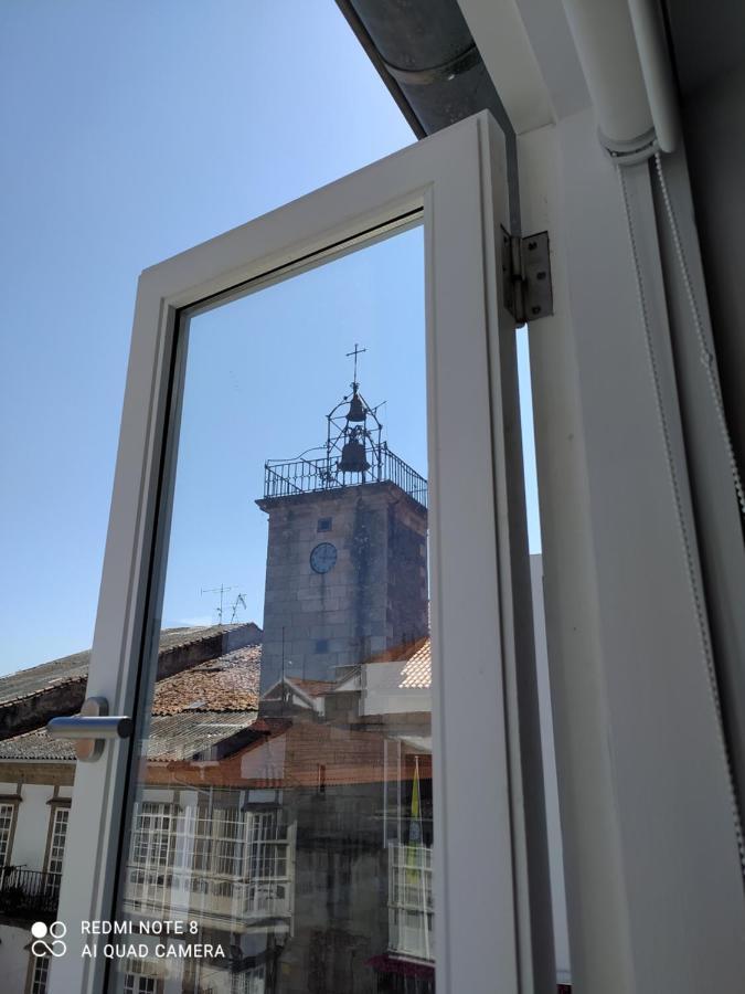 Apartamentos Pontedeume Riadoeume Екстер'єр фото