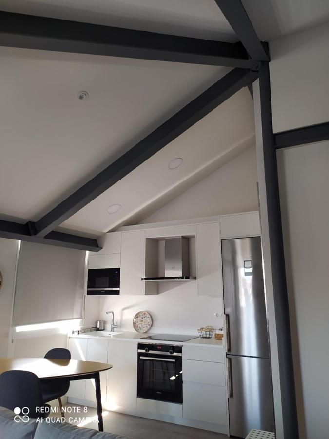 Apartamentos Pontedeume Riadoeume Екстер'єр фото