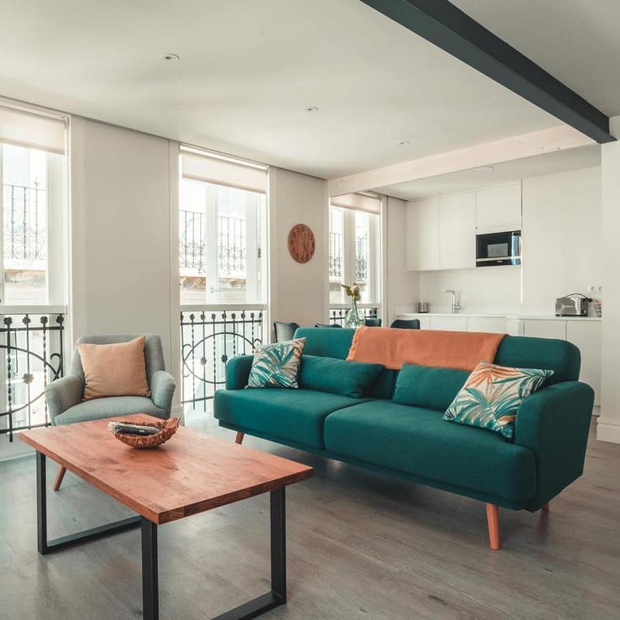 Apartamentos Pontedeume Riadoeume Екстер'єр фото