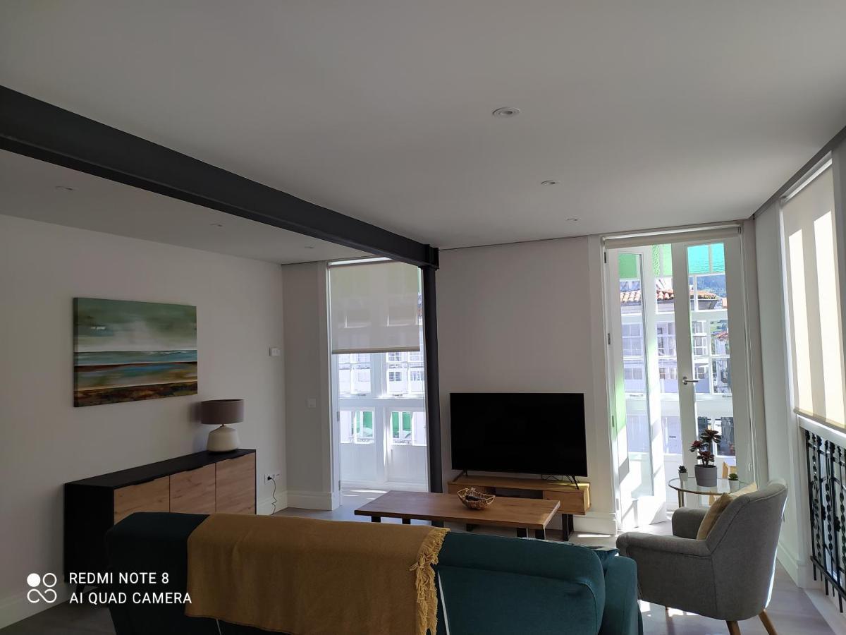 Apartamentos Pontedeume Riadoeume Екстер'єр фото