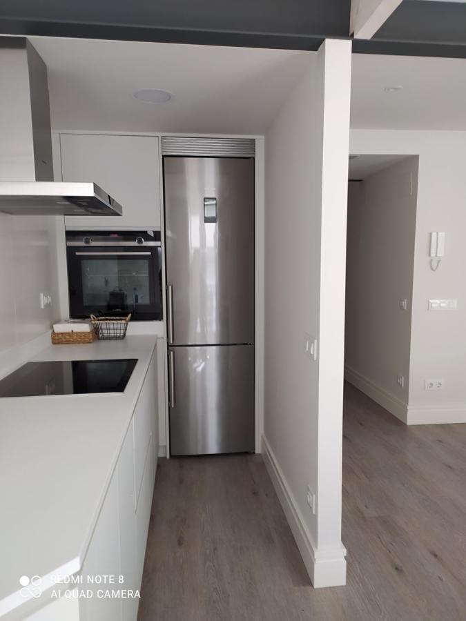 Apartamentos Pontedeume Riadoeume Екстер'єр фото