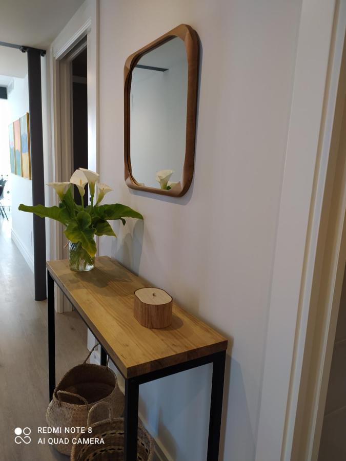 Apartamentos Pontedeume Riadoeume Екстер'єр фото