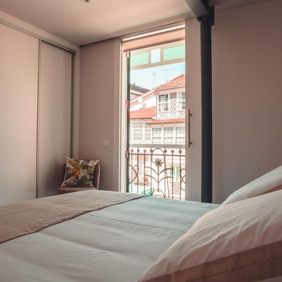 Apartamentos Pontedeume Riadoeume Екстер'єр фото