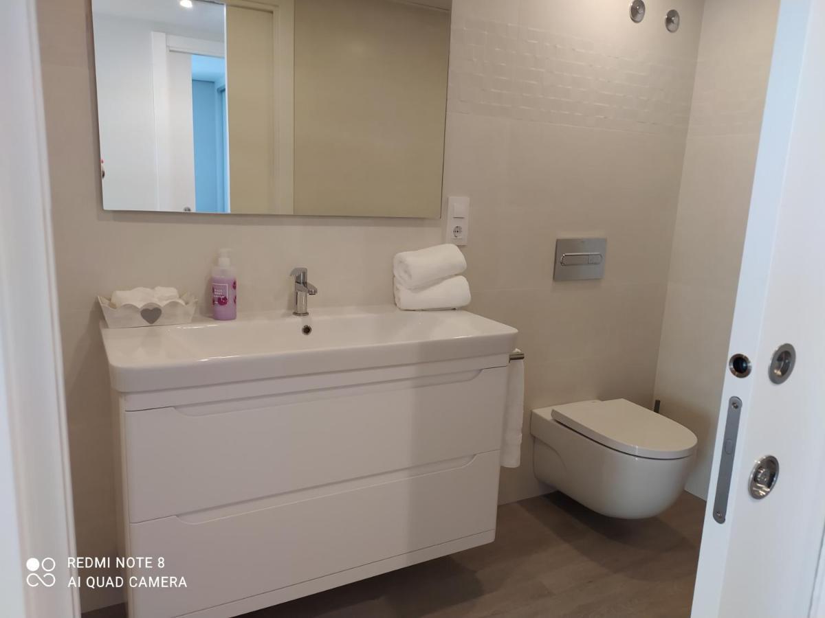 Apartamentos Pontedeume Riadoeume Екстер'єр фото