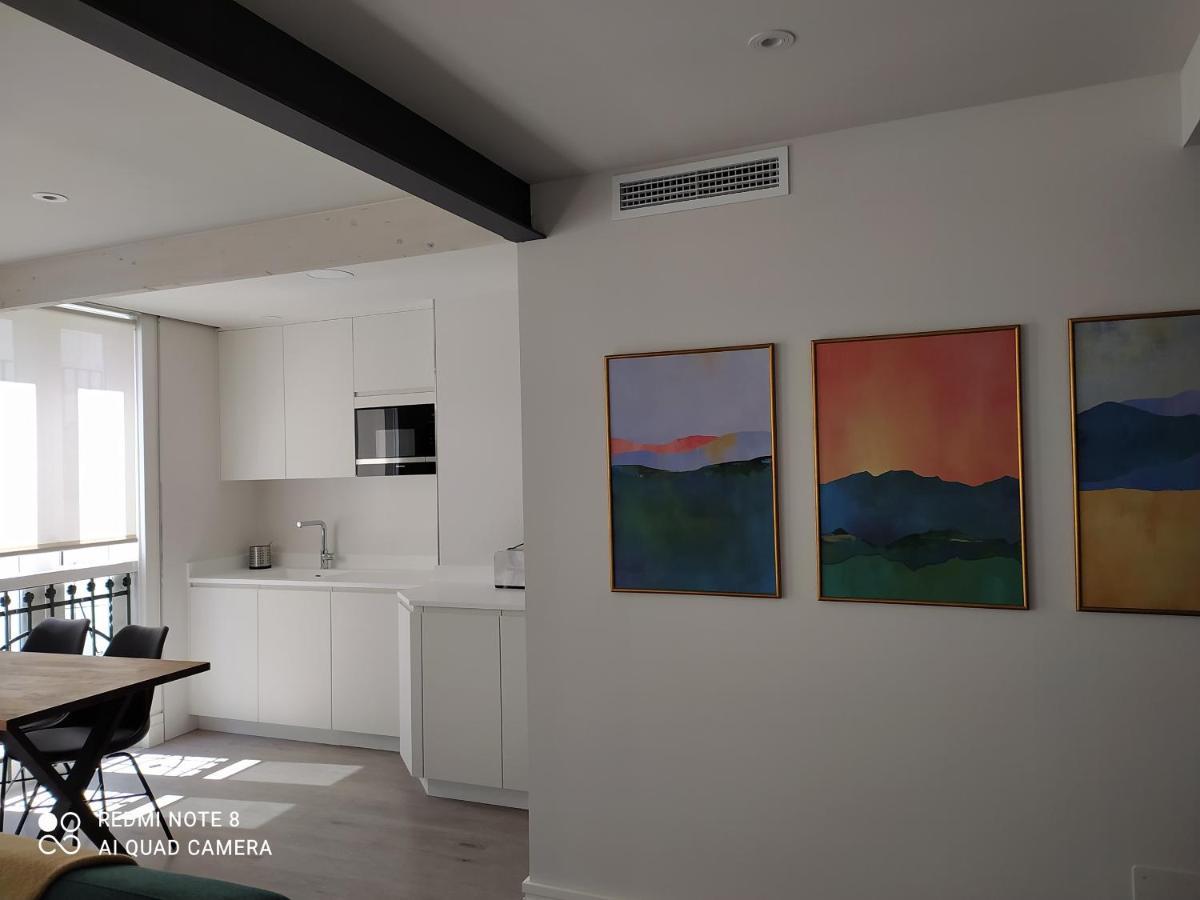 Apartamentos Pontedeume Riadoeume Екстер'єр фото