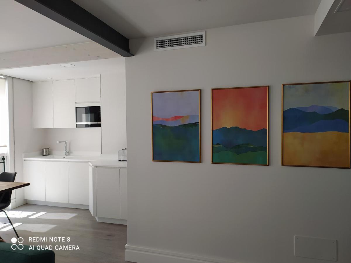 Apartamentos Pontedeume Riadoeume Екстер'єр фото
