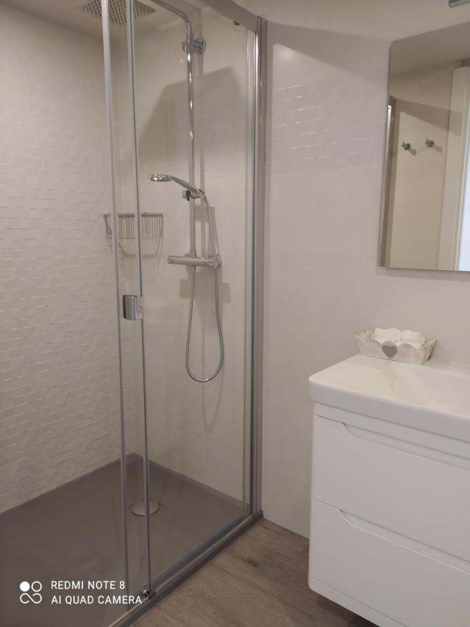 Apartamentos Pontedeume Riadoeume Екстер'єр фото