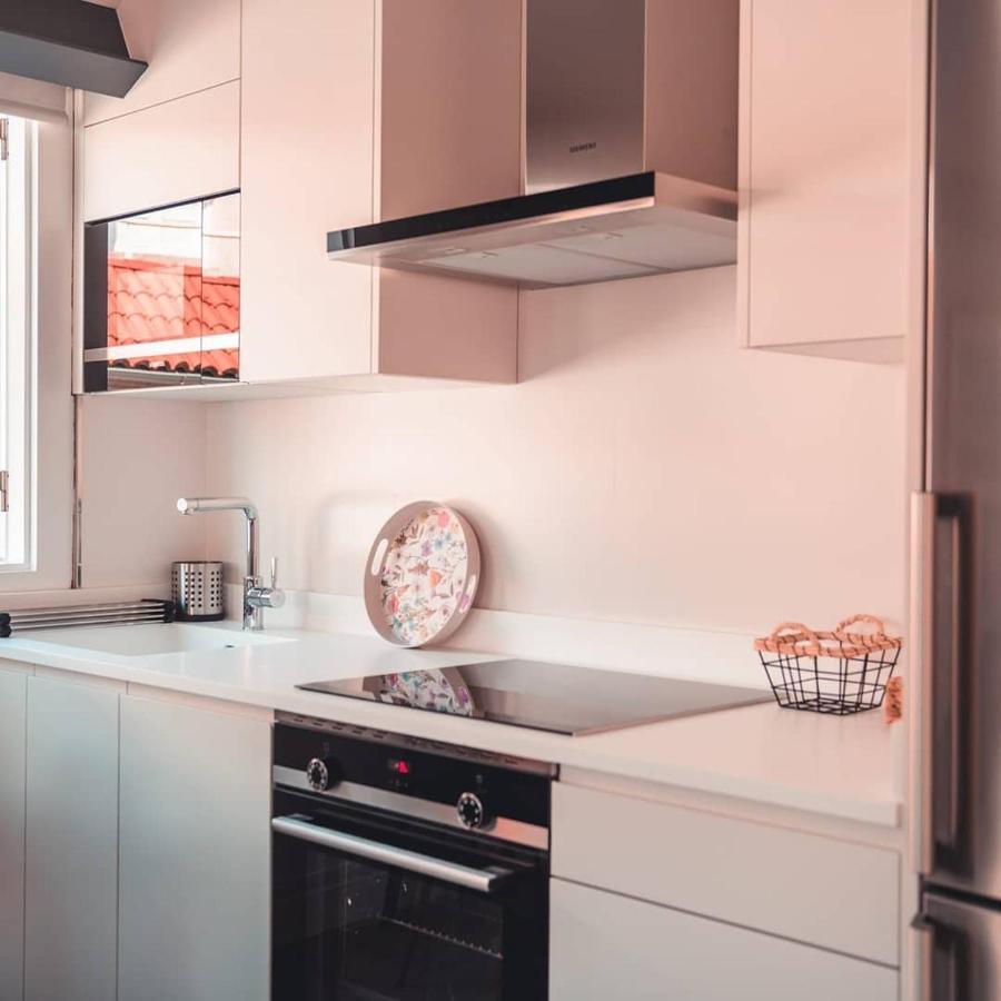 Apartamentos Pontedeume Riadoeume Екстер'єр фото