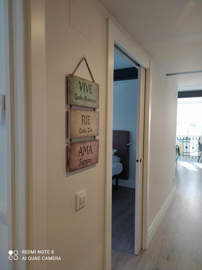 Apartamentos Pontedeume Riadoeume Екстер'єр фото