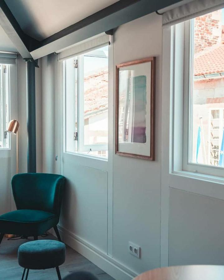 Apartamentos Pontedeume Riadoeume Екстер'єр фото